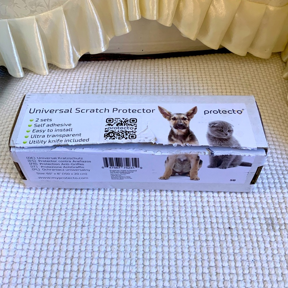 UNIVERSAL SCRATCH PROTECTOR